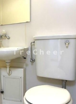 【トイレ】 | リヴ北沢