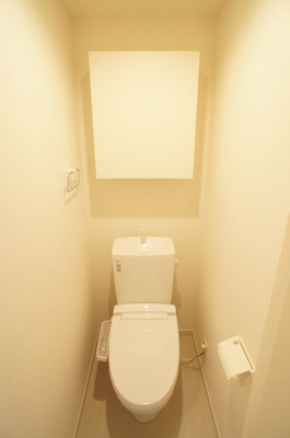 【トイレ】 | リブリ・ブラウニー 希望が丘