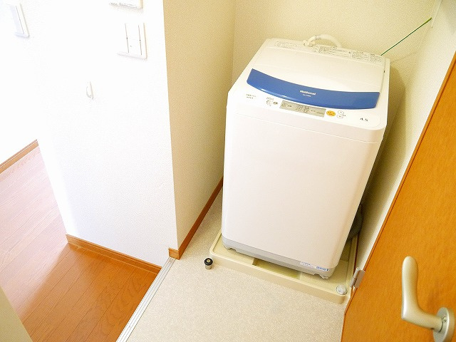 レオパレス伏見Ⅲの設備|家具付き