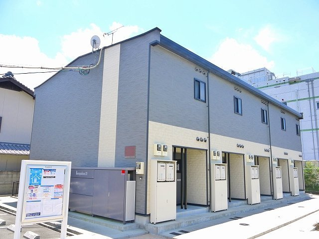 レオパレス伏見Ⅲ