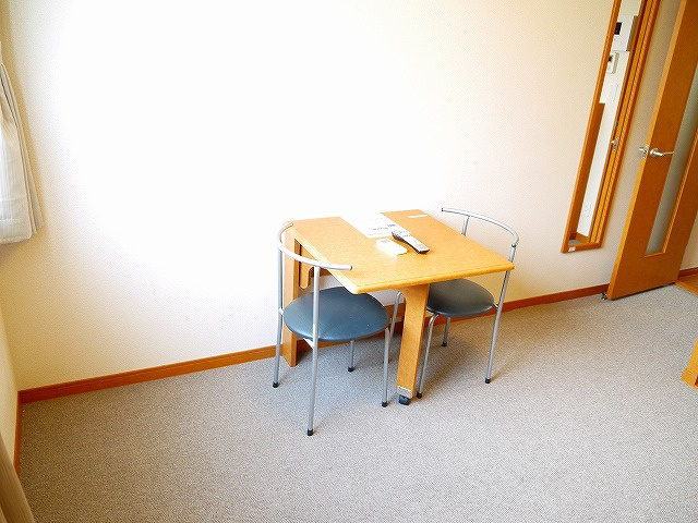 レオパレス伏見Ⅲの設備|家具付き
