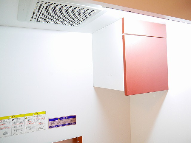 レオパレス伏見Ⅲのキッチン|使いやすいキッチンです