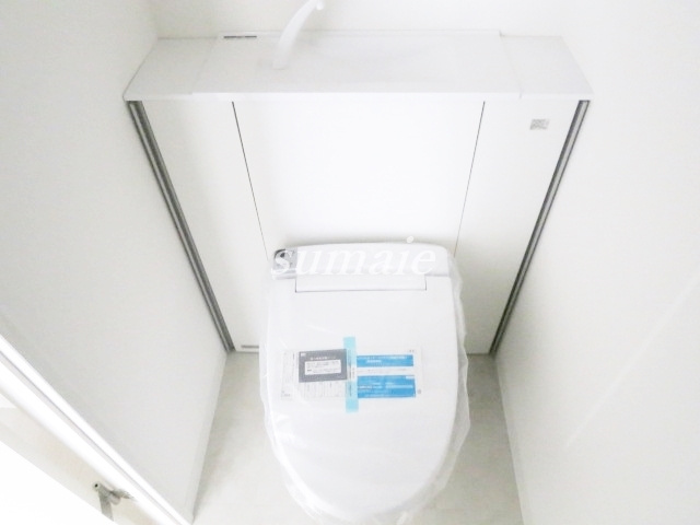 レジェンダリーガーデン赤羽ウェストビューのトイレ|トイレです☆