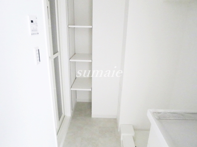 レジェンダリーガーデン赤羽ウェストビューの洗面所|脱衣所です☆