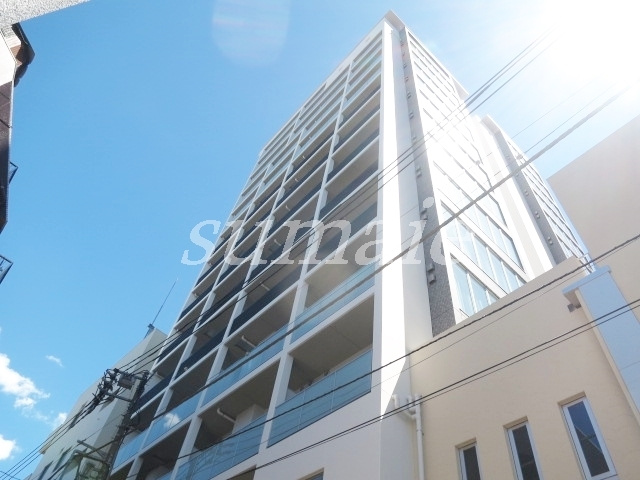 レジェンダリーガーデン赤羽ウェストビューの外観|外観です！