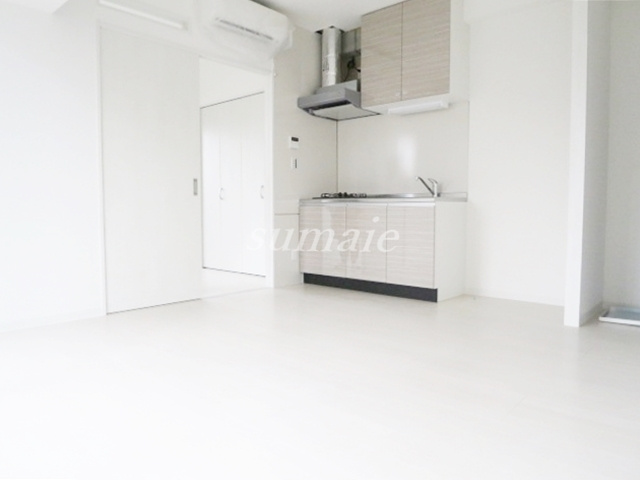 レジェンダリーガーデン赤羽ウェストビューのキッチン|広々10帖ののLDKです☆