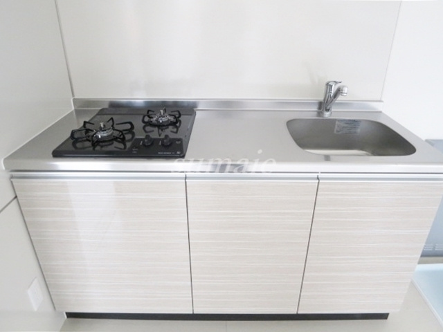 レジェンダリーガーデン赤羽ウェストビューのキッチン|キッチン全体です♪