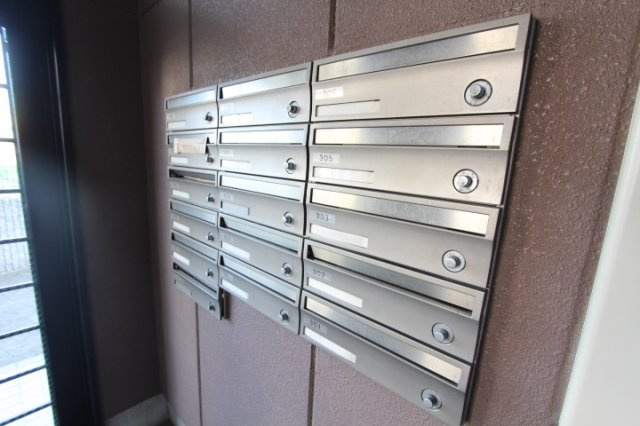 アンソレイエのその他共用部分