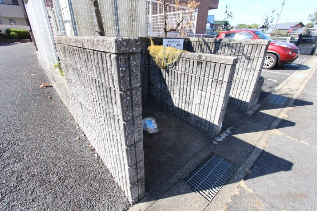 アンソレイエのその他共用部分