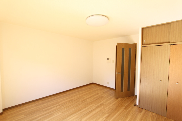 アンソレイエの内装|内装もきれいです