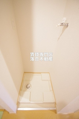 【設備】 | ソル・レヴェンテGT | 洗濯機置場