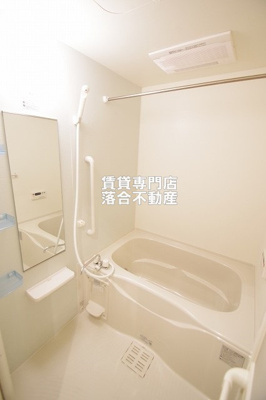 【浴室】 | ソル・レヴェンテGT | 追い炊き機能付き