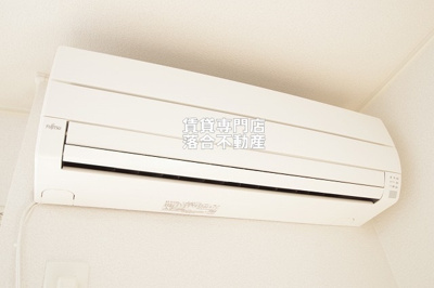 【設備】 | ソル・レヴェンテGT | エアコン完備