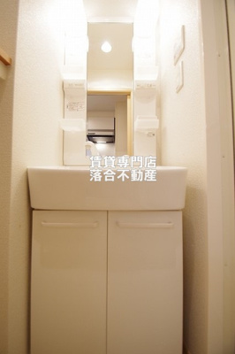 【独立洗面台】 | ソル・レヴェンテGT | 独立洗面化粧台付き