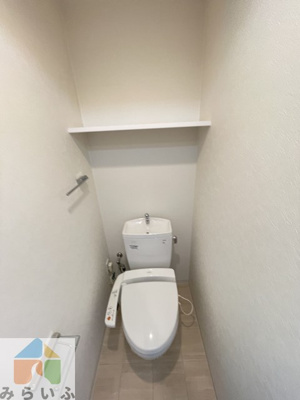 【トイレ】 | ルヴェール吹上