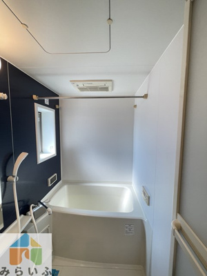 【浴室】 | ルヴェール吹上