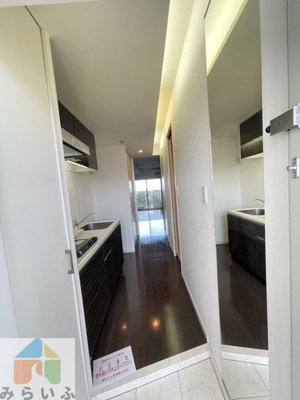 【キッチン】 | ルヴェール吹上