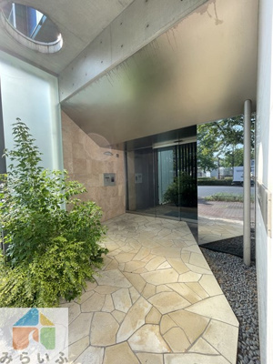 【ロビー】 | ルヴェール吹上