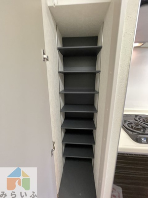 【収納】 | ルヴェール吹上