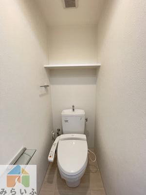 【トイレ】 | ルヴェール吹上