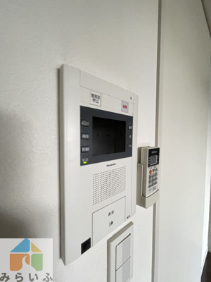 【セキュリティ】 | ルヴェール吹上