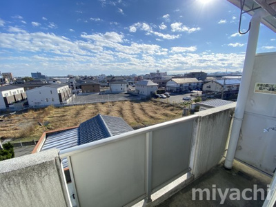 【バルコニー】 | シエル川内