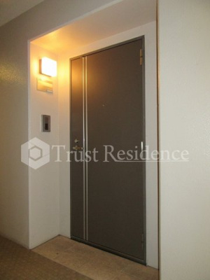 【玄関】 | レジディア入谷