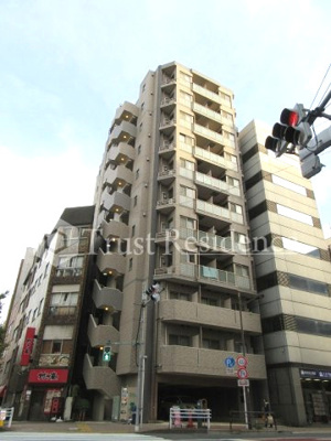 【外観】 | レジディア入谷