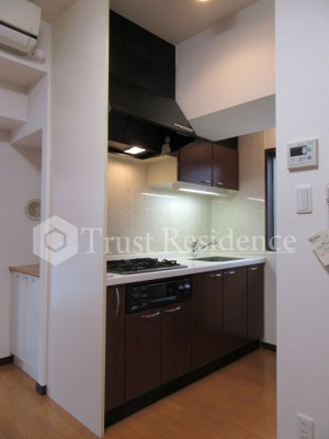 【キッチン】 | レジディア入谷