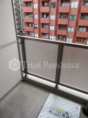 【バルコニー】 | レジディア入谷