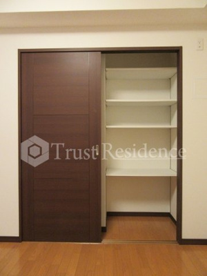 【収納】 | レジディア入谷