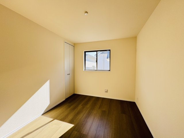 松戸市松戸新築戸建の洋室|6帖洋室