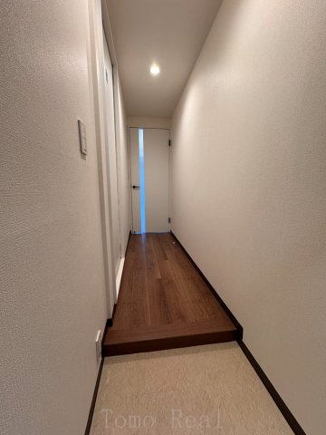 六本木ビュータワーの玄関