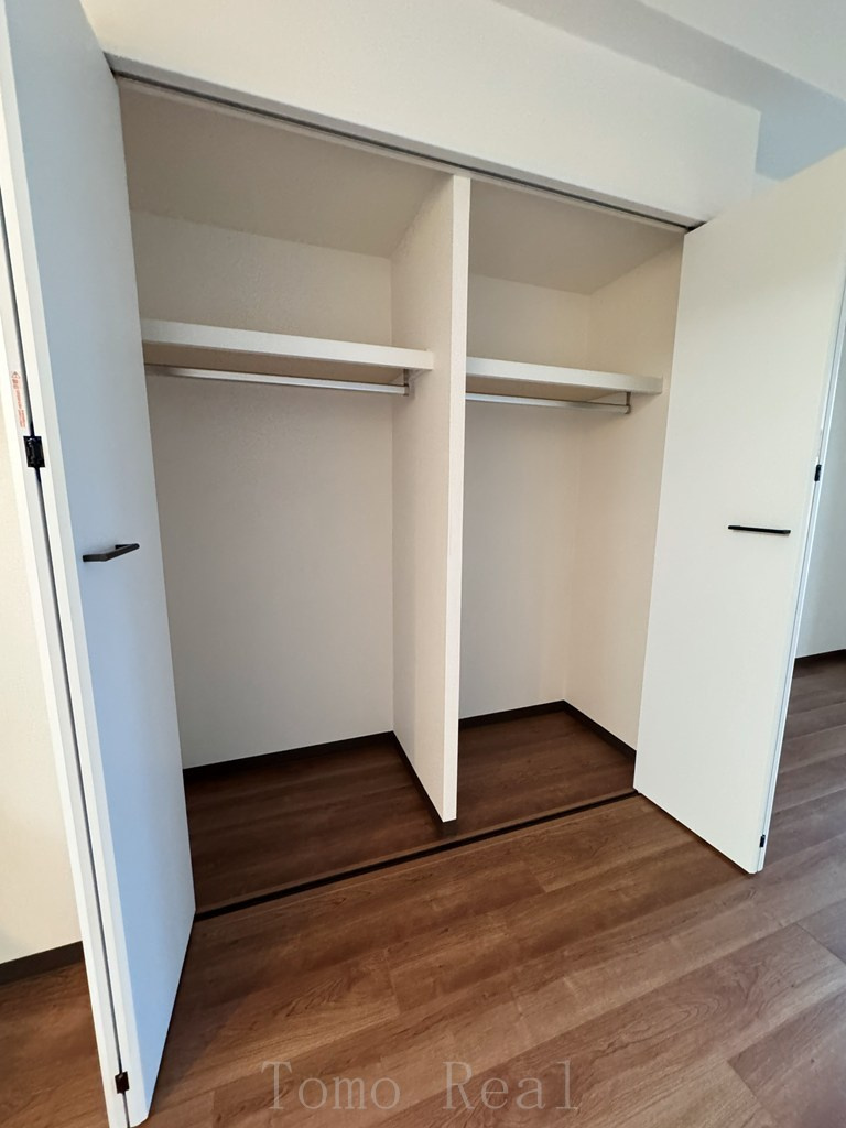 六本木ビュータワーの収納