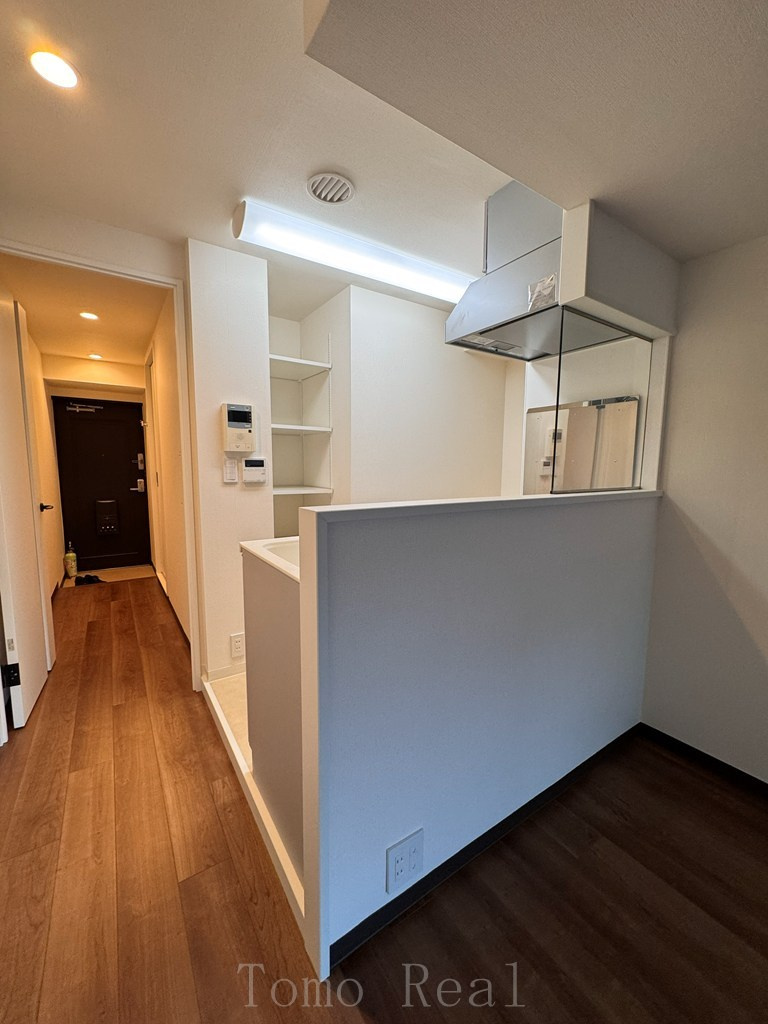 六本木ビュータワーのキッチン