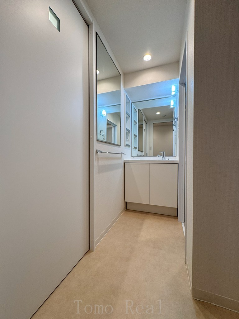 六本木ビュータワーの内装