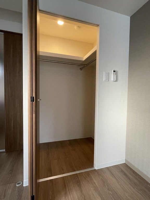 PARQUE Nishikoiwaの収納