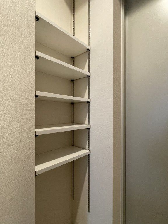 PARQUE Nishikoiwaの玄関