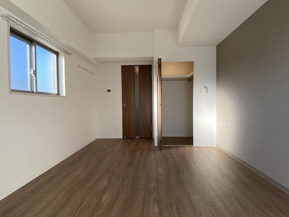 PARQUE Nishikoiwaの寝室