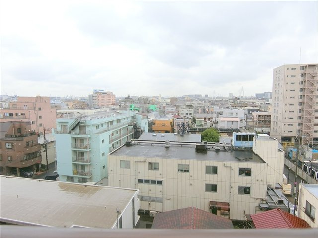 スカイヒルズ羽田