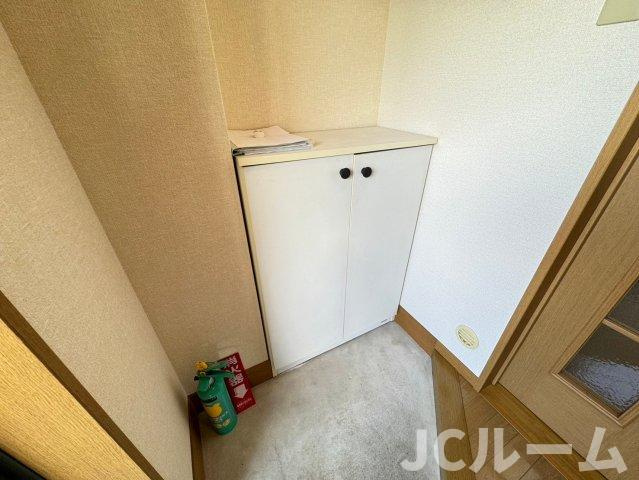 メゾンスバルの設備|同間取り別の部屋の写真です