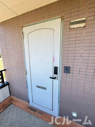 メゾンスバルのセキュリティ