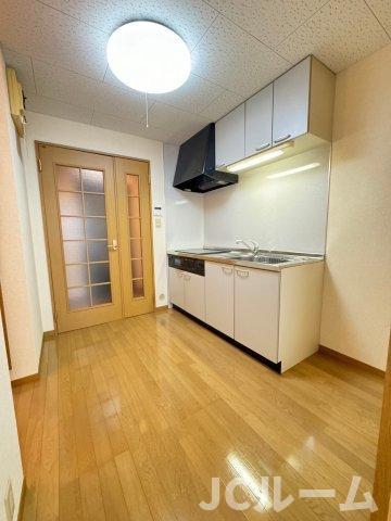 メゾンスバルの居間・リビング|同間取り別の部屋の写真です