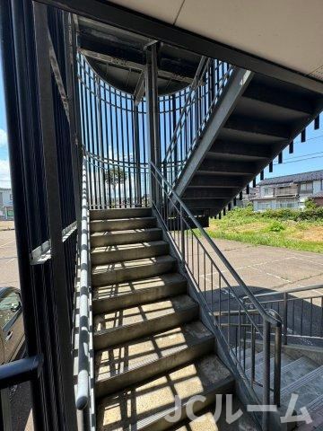 メゾンスバルのエントランス