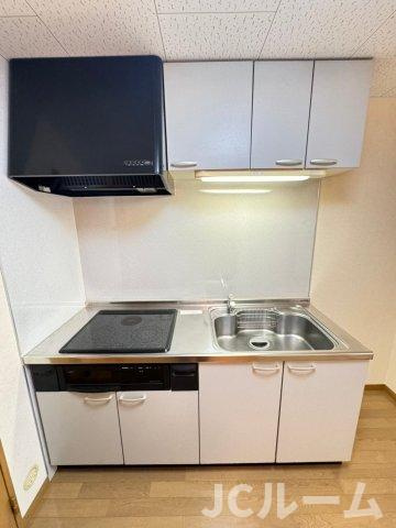 メゾンスバルのキッチン|同間取り別の部屋の写真です