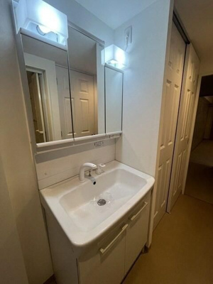 【洗面所】 | MURO YUTENJI