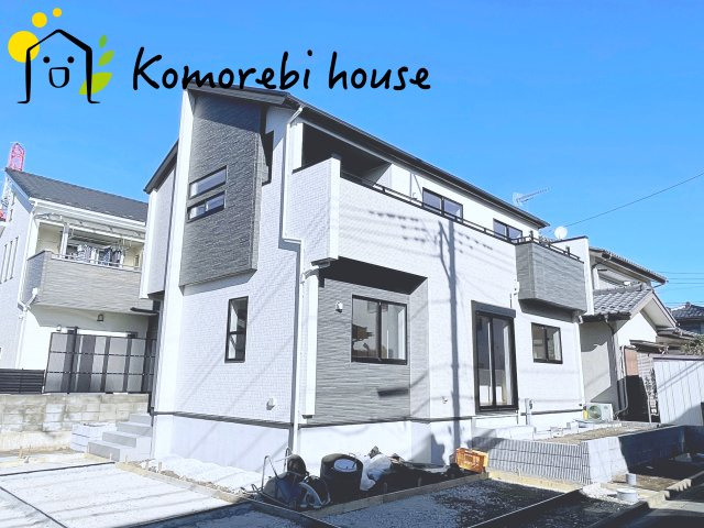 桶川市坂田　11期　新築一戸建て　ブルーミングガーデン　01