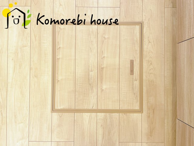 桶川市坂田　11期　新築一戸建て　ブルーミングガーデン　01の内装|1/10　撮影済み