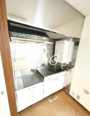 【キッチン】 | 樫山ビル若葉荘 | キッチンです。