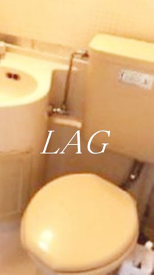 【トイレ】 | 樫山ビル若葉荘 | トイレです。